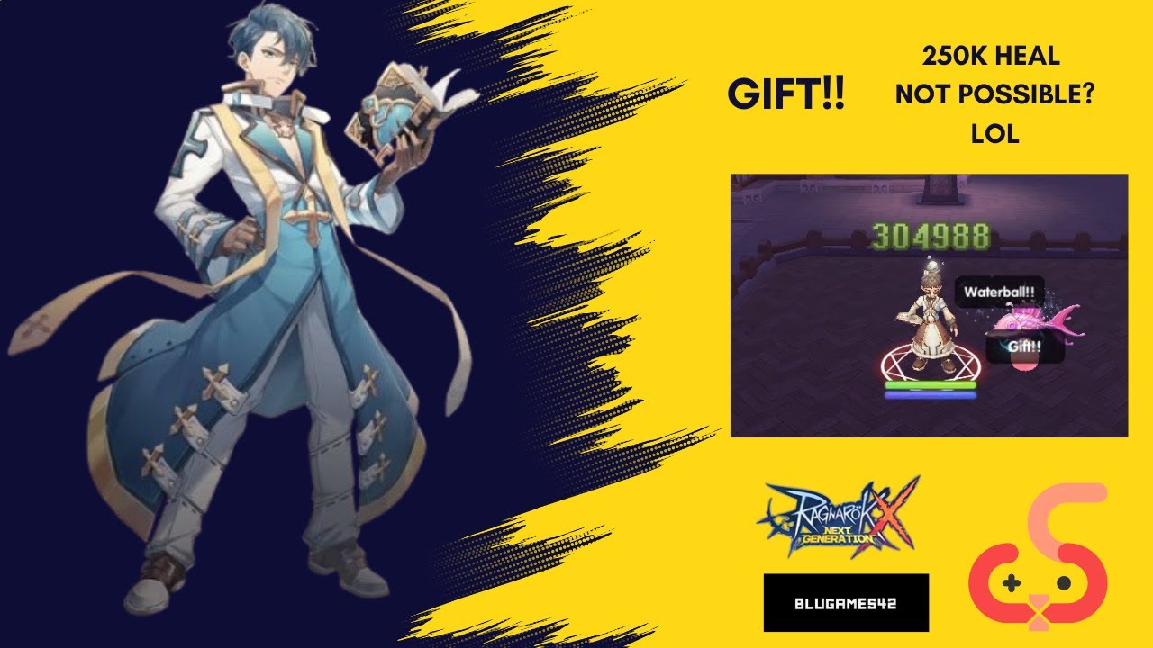 ROX Global | Руководство по сборке Верховного Жреца | 250k++ Лечение невозможно? | Танк + Полная ...