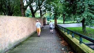 Kickboks Fit Compilatie Film