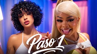 La Mas Doll X Malu Trevejo - Paso 1 Remix ( Video Oficial )