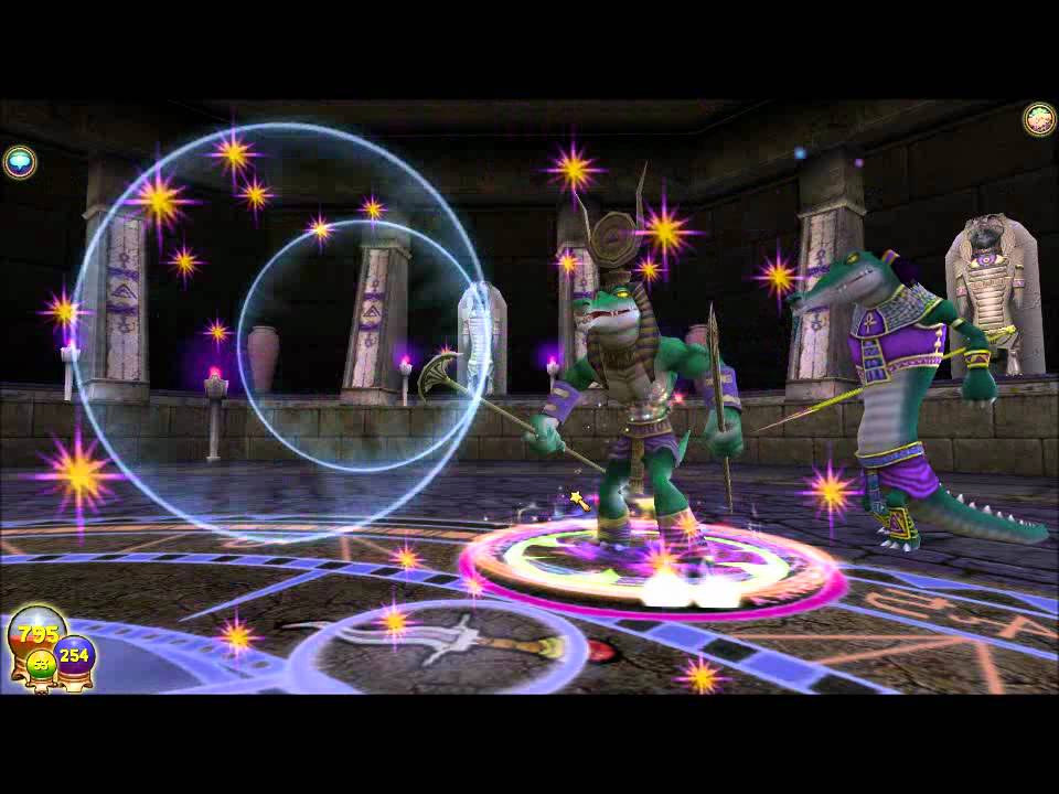 Wizard101-Taskmaster