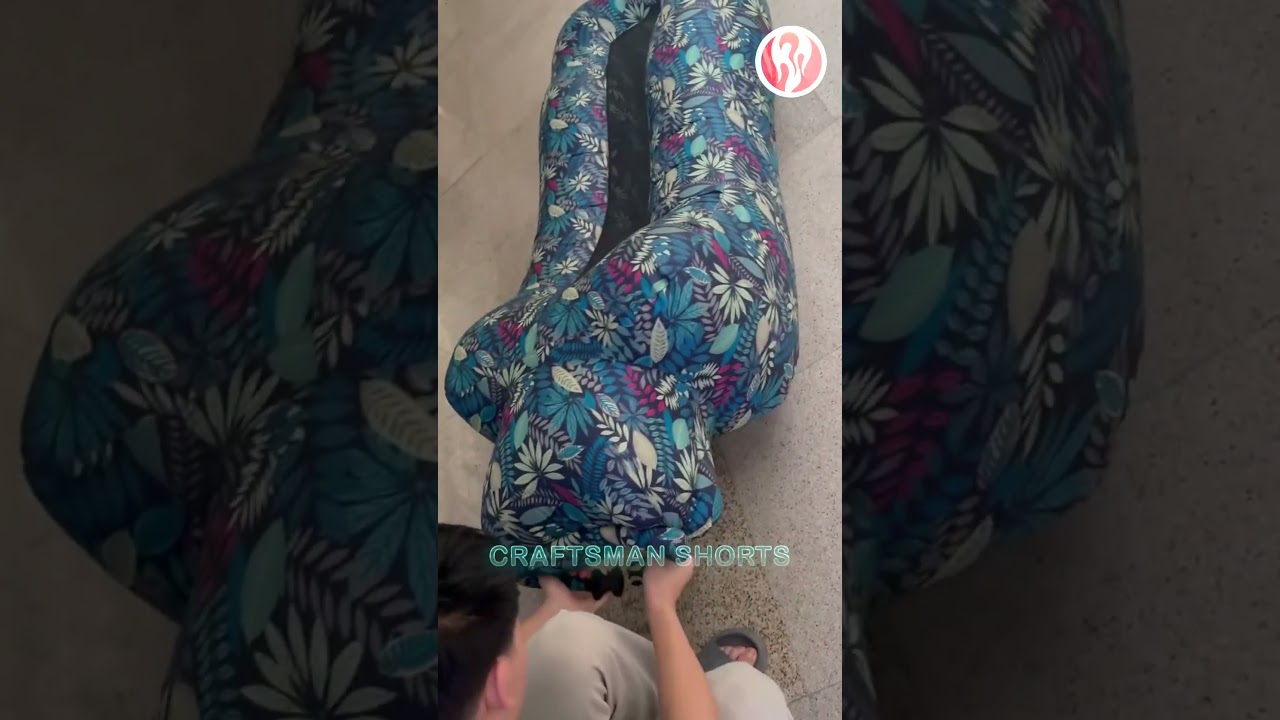 Air Bed | Simple Air Bed for Office Use Without an Air Pump