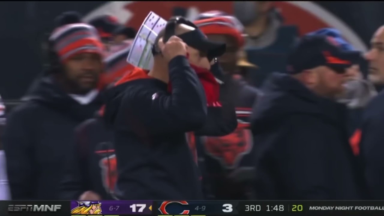 “After further review we suck!” 😂 -Bears Fan - YouTube
