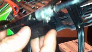 How To Install MJX F645 F45 C4002 Aerial Camera