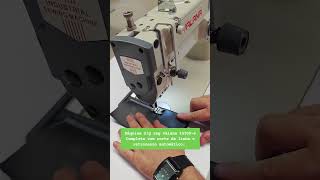 Máquina Zig Zag Valana 1530D 4 Com Corte De Linha E Retrocesso Automático