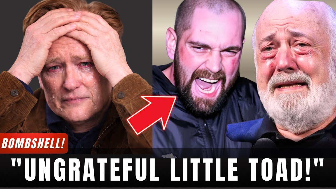 At 62, Conan O’Brien Reveals the TRUTH About Rob Reiner: They Tried To Hide It!