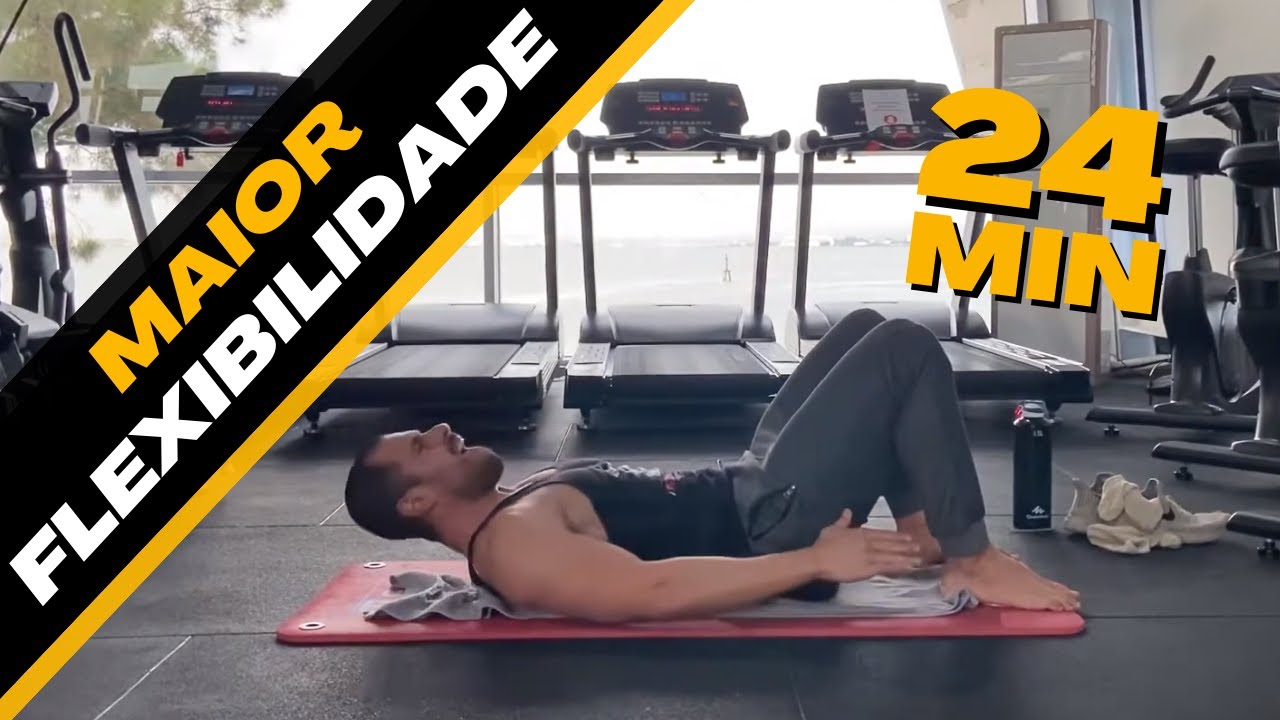 Treino de Abdominal e Alongamentos Avançado | Acompanhamento Online PumpAddicted