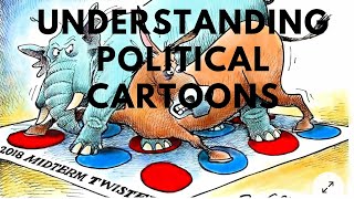 Understanding Political Cartoons for Middle School