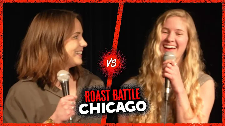 Roast Battle - Katie Kincaid vs. Allie Sroka