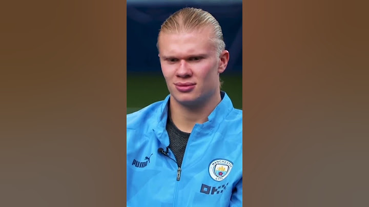 Who does Erling Haaland think will win the World Cup? 👀