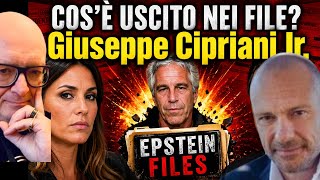 Nicole Minetti e il caso Epstein: cosa emerge su Giuseppe Cipriani Jr.”