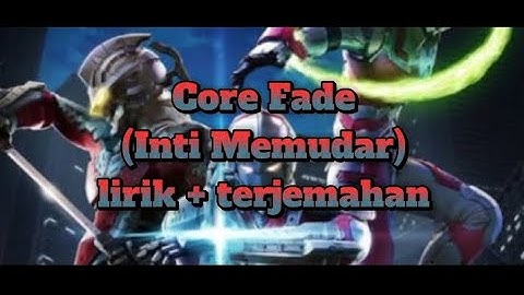 Ultraman The Animation Opening Song [Core Fade - OLDCODEX]