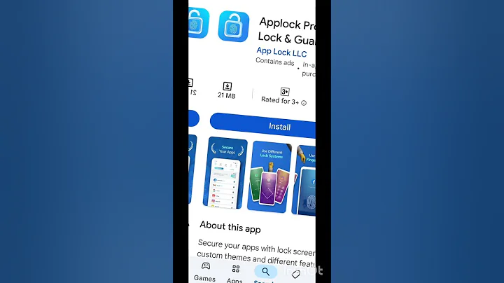 best app locker apps #locker #apps#settings #trending #newapp
