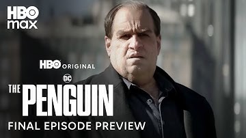 The Penguin | Final Episode Preview | Max