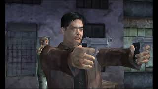 John Woo Presents: Stranglehold Pt 1 - Hong Kong Marketplace