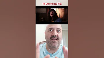 فيلم رعب The Conjuring Last Rites اجمل افلام الرعب عاد اليكم 