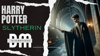 Harry Potter Dissmatched Slytherin