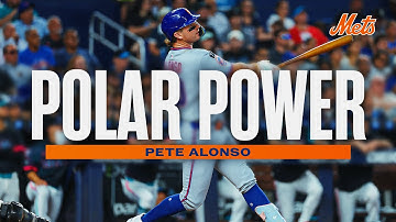 Pete Alonso Hits 38th Home Run of the Season | FULL AT-BAT