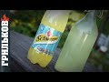 Проверка рецепта: Имбирный лимонад vs Schweppes