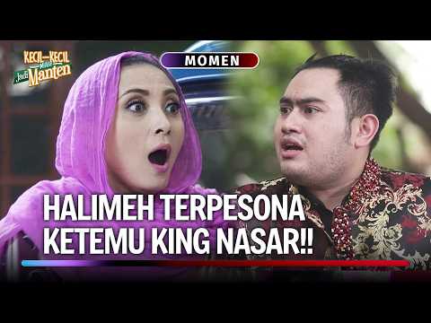 Imeh Ngefans Berat sama King Nassar | Momen Kocak Kecil-Kecil Mikir Jadi Manten Eps 97 (3/3)