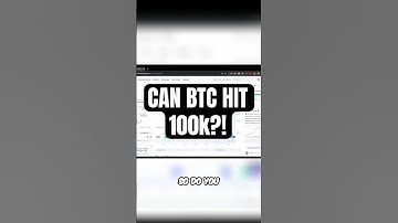 🚀 Bitcoin to $100K?! Ethereum’s CRAZY Highs Next?! #bitcoin #bitcoinprice