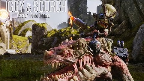 Paragon - Official Iggy & Scorch Overview