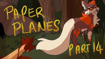 [BLOOD/FLASHING] Paper Planes | Mapleshade MAP Part 14