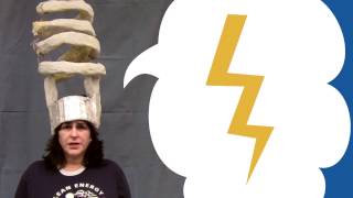 Diana wants you to give a Lightning Talk at CERTs 2015