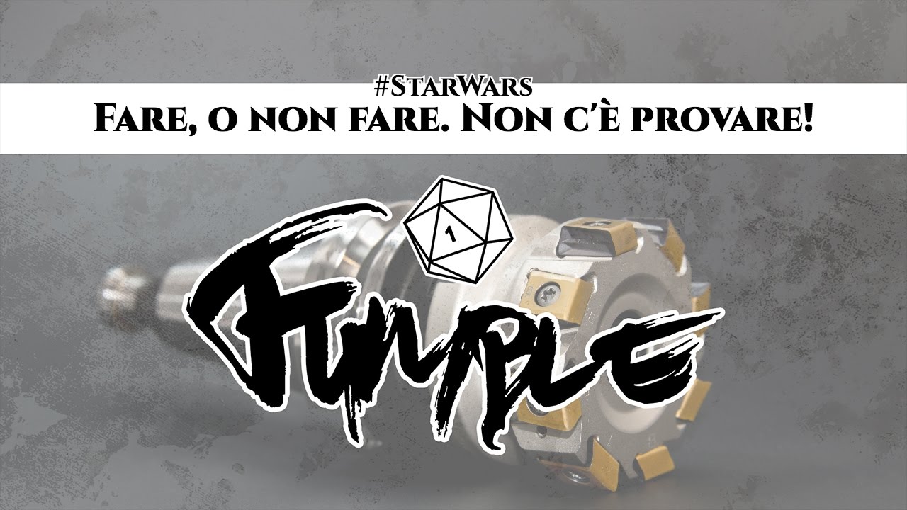 Fare O Non Fare Non C è Provare