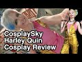 ~* CosplaySky Review: Harley Quinn Birds of Prey Cosplay*~