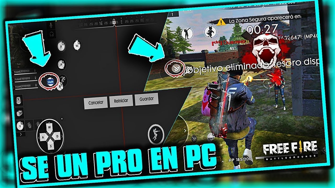 Requisitos free fire pc - liodot