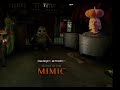 Безумный дресс-код|Five Nights at Freddy's: Secret of the Mimic № 5