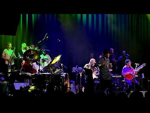 The Meters - Talkin' 'Bout New Orleans 4/24/26 Fillmore New Orleans (ft. Cyril Neville)