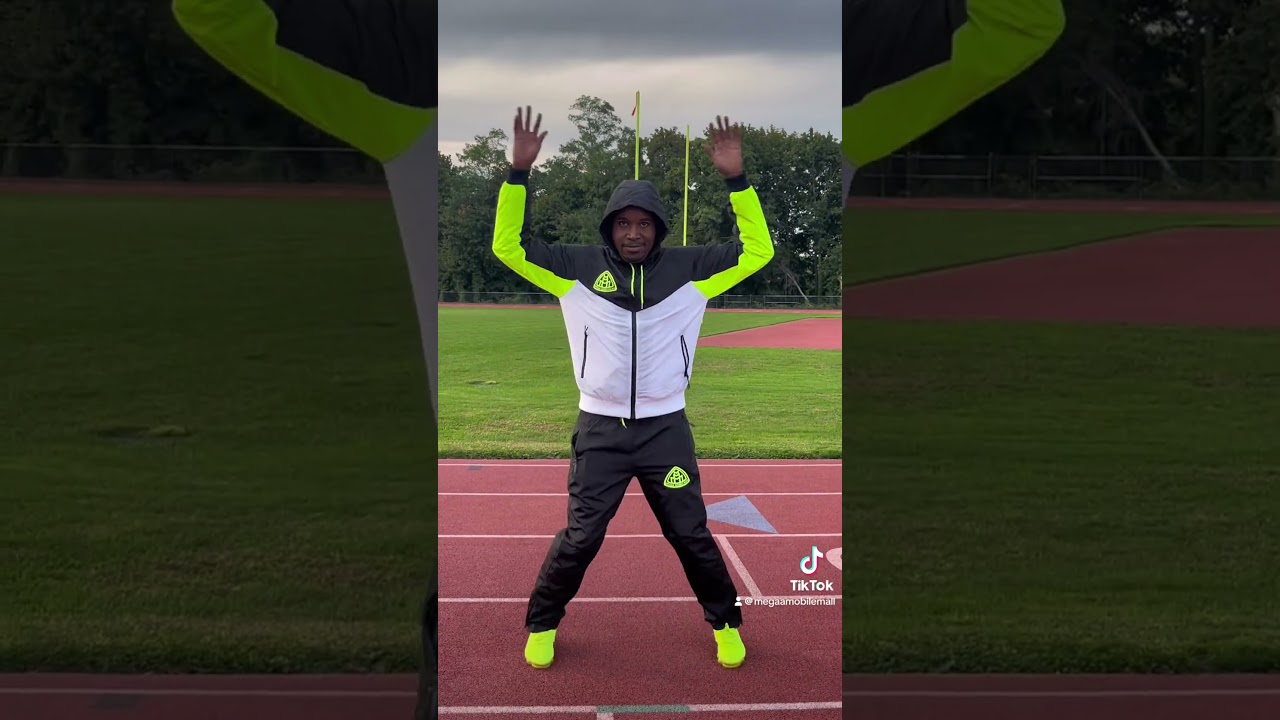 Triple M Lime Tracksuit ✅💚