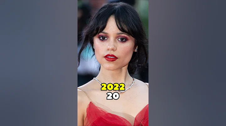 Wednesday (2022-2025) Cast Then and Now! #thenandnow #wednesday #shorts