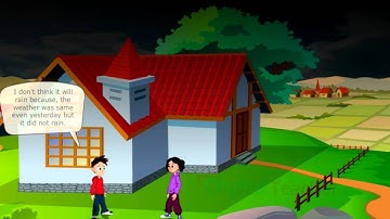 Preteen Pretext Poem: Situational Conversation, Class 8 English