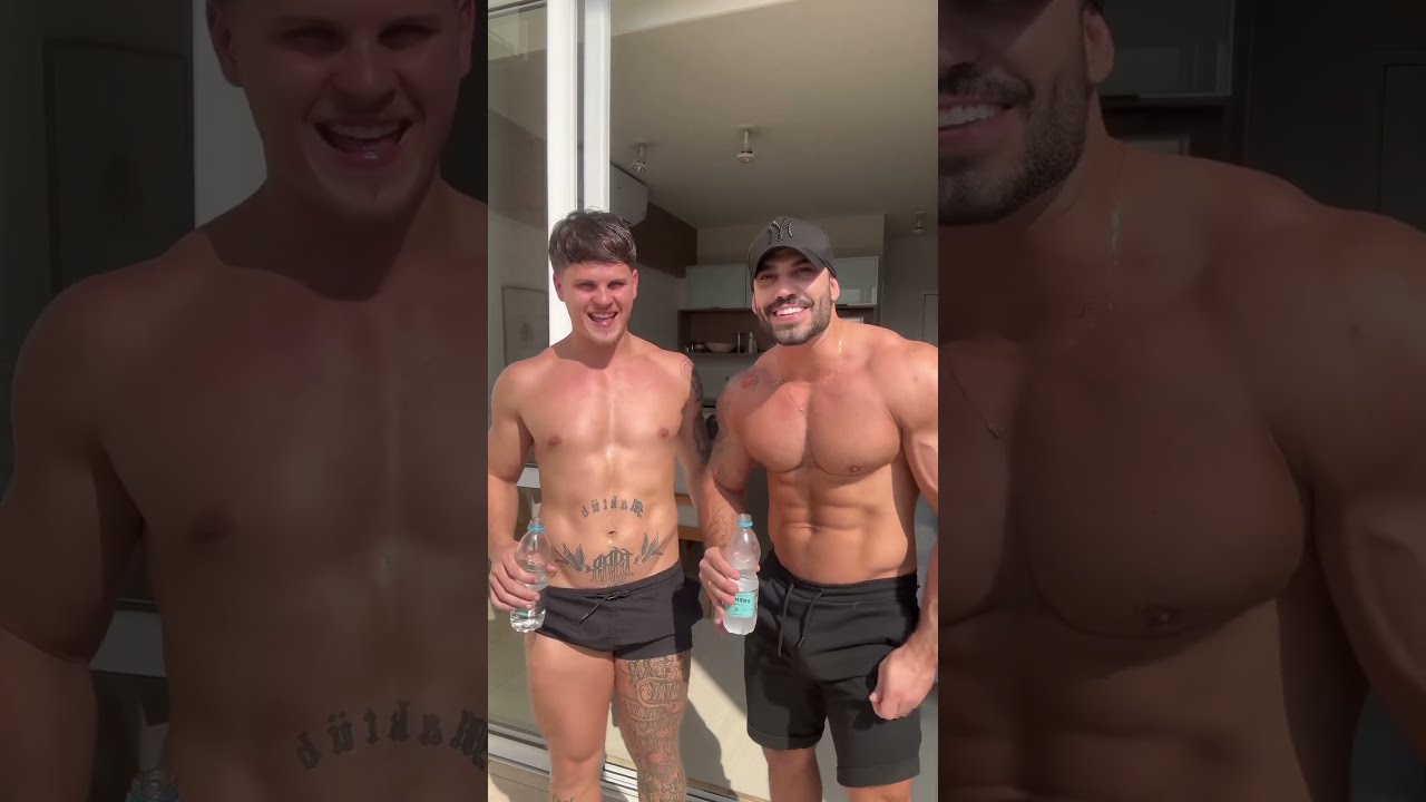 Diego Mineiro Fitness motivation Body Gym Hot Young bodybuilder Diego Mineiro