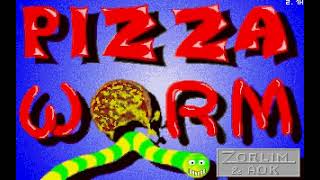 Pizza Worm Gameplay