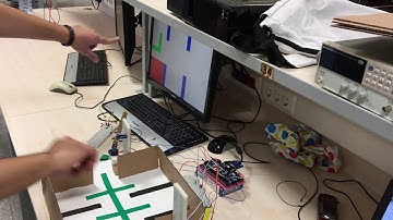 EEE102 Digital Circuit Design - Auto Parking Guide System