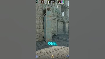 All you need is a nice Tec-9 rush to win games! #cs2 #counterstrike2