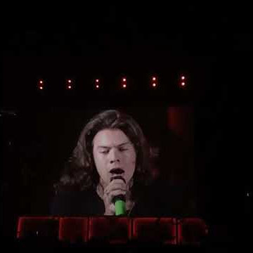 Harry Styles High note en Drag Me Dow Live