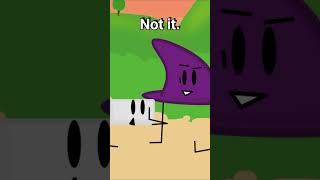 Bus Pass Sails Away! #bfdi #tpot #osc #objectshows #objectshows #objectshowcommunity