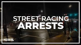 More than a dozen people arrested after new street racing ordinance adds penalties Net Worth