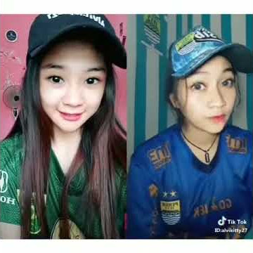 Bonita vs Bobotoh cantikkk..