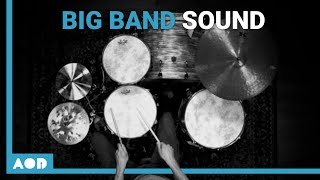 Big Band Drumming | Recreating Iconic Drum Sounds