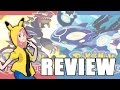 Pokémon Omega Ruby & Alpha Sapphire - Game Review - Tamashii Hiroka