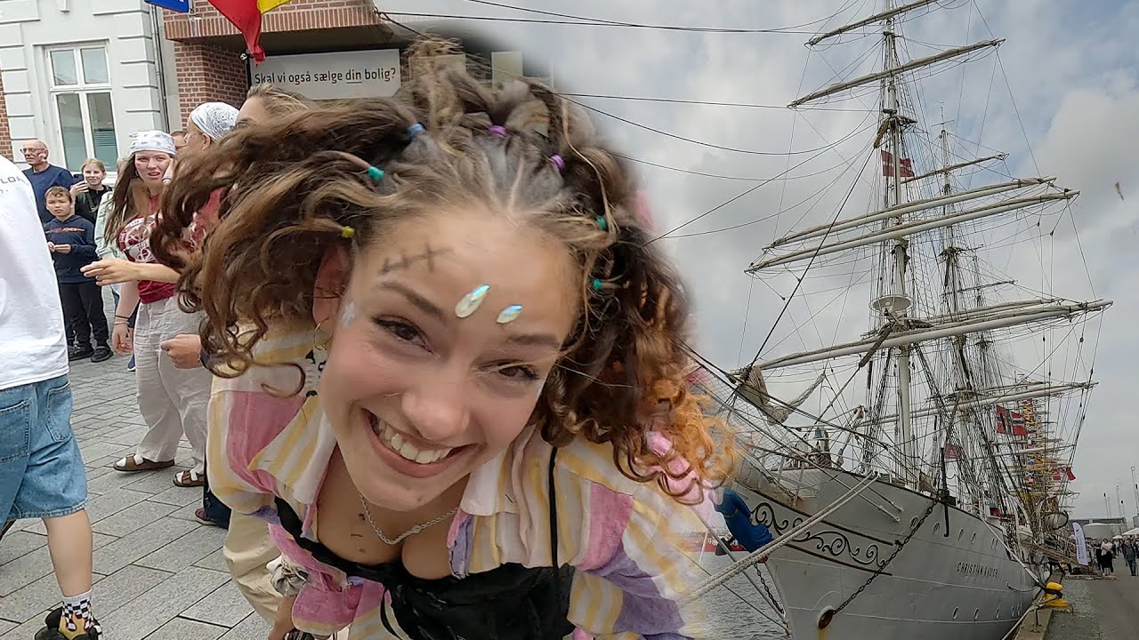 The Tall Ships Races 2025