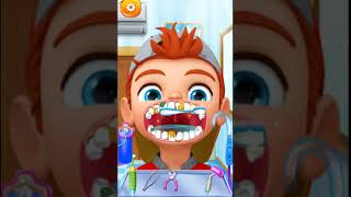 Crazy Fun Kid Dentist - Kis care Games | FUN FOR KIDS screenshot 2