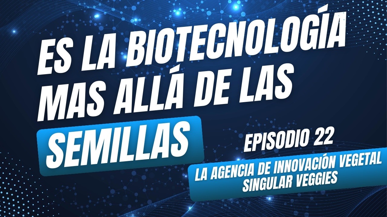 E22 - La agencia de innovación vegetal Singular Veggies