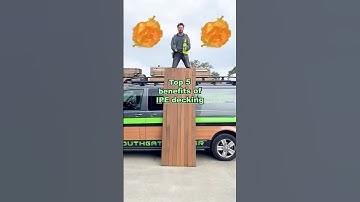 5 Reasons Ipe Decking Is Worth It