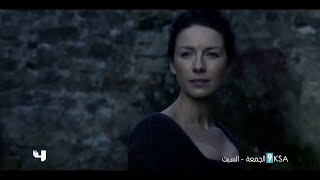 الأكشن والحب يجتمعان في مسلسل Outlander على #MBC4